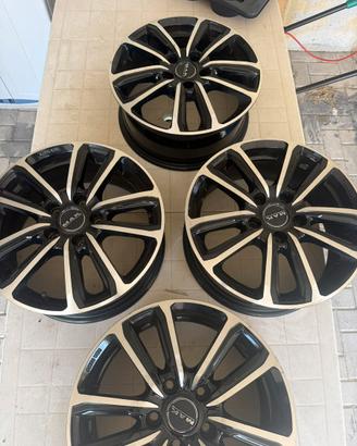 Cerchi in lega Mak Magma 16"