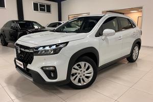 SUZUKI S-Cross 2ª serie - S-Cross 1.4 Hybrid 4WD A