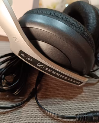 Cuffie Sennheiser HD203 HD 203