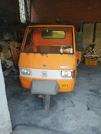 Piaggio Ape TM 602