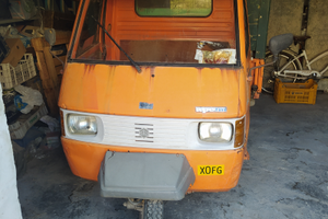 Piaggio Ape TM 602