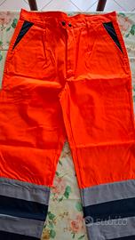 Pantaloni altavisibilita 