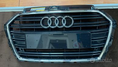 Griglia (calandra) anteriore per Audi A3 2013-16
