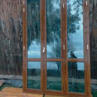 infissi in alluminio 