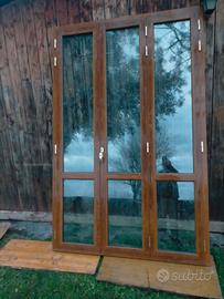 infissi in alluminio 