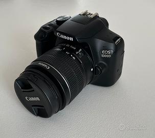 Canon EOS 1300D