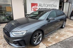 Audi A4 Avant 35 TDI/163 CV S tronic line edition