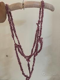 Capezze in corda