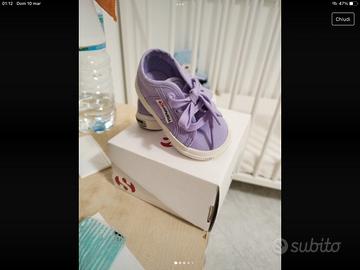 Superga bambina