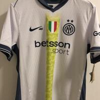 Maglia inter away match 24/25 valentino rossi 46