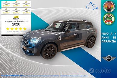 Mini Cooper SD Countryman 2.0 Boost ALL4 Automatic