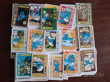 card puffi conad