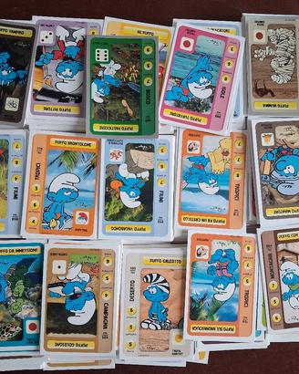 card puffi conad