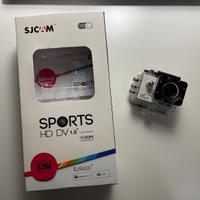 GoPro SJCAM5000+