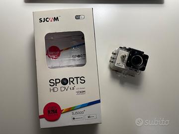 GoPro SJCAM5000+