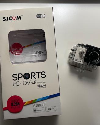 GoPro SJCAM5000+