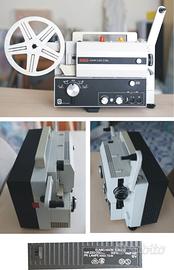 Proiettore Eumig Mark S 807 D