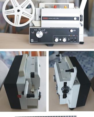Proiettore Eumig Mark S 807 D