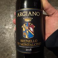 Brunello di Montalcino ARGIANO 2018 ( 100/100 WS)