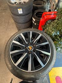 Cerchi 20 Porsche Taycan