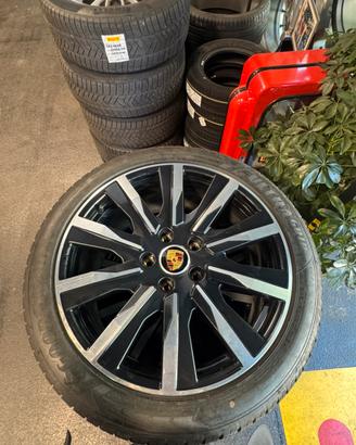 Cerchi 20 Porsche Taycan