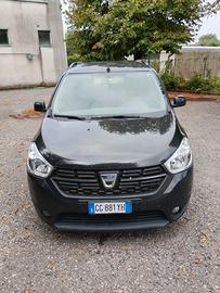 Dacia 1,5 blu dci comfort 7 posti