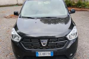 Dacia 1,5 blu dci comfort 7 posti