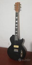 Chitarra elettrica Les Paul style P90