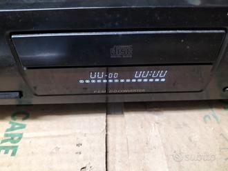 Lettore DVD JVC XL-V230  			