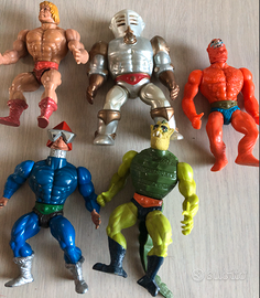 Set Masters of the Universe