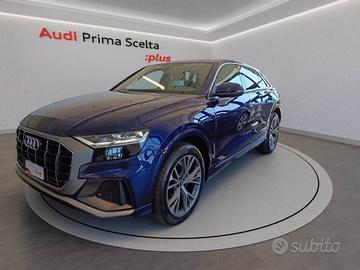 AUDI Q8 50 3.0 tdi mhev sport quattro tiptronic