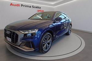AUDI Q8 50 3.0 tdi mhev sport quattro tiptronic