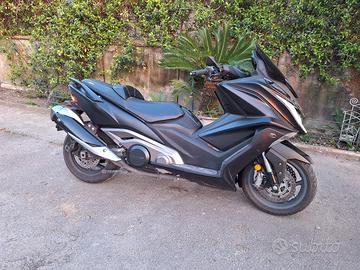 kymco ak 550
