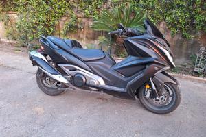 kymco ak 550