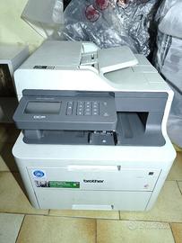 Stampante Laser a colori Brother DCP-L3550CDW