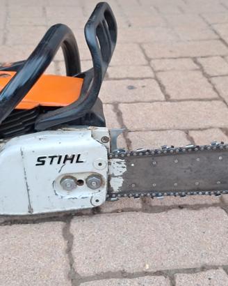 motosega stihl ms 260