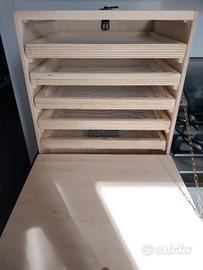 essiccatore pasta fresca 