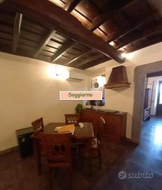 CASTEL GANDOLFO BILOCALE ARREDATO e RISTRUTTURATO