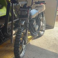 Guzzi turismo da campi