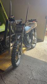 Guzzi turismo da campi