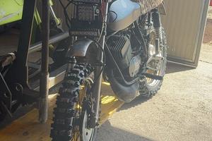 Guzzi turismo da campi