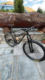Cannondale scalpel si full carbon 29”