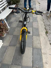 mtb da bambino