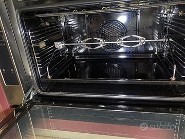 Spiedo Girarrosto Rex Electrolux
