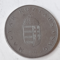 10 Forint 1995 Ungheria