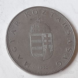 10 Forint 1995 Ungheria