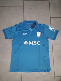 Maglia Napoli Centenario 2026/2027