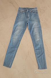 Jeans Liu Jo con strass