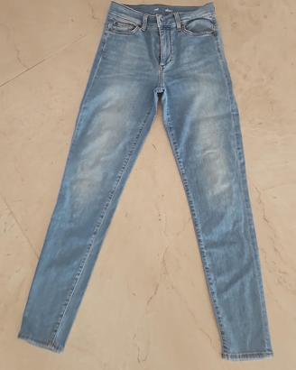 Jeans Liu Jo con strass