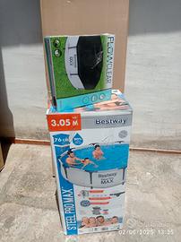 piscina Bestway 